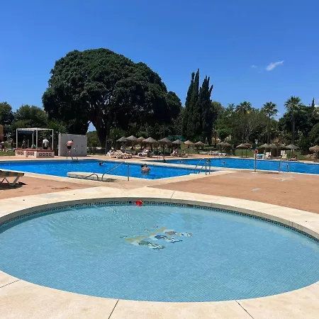 Impeccable Studio In An Excellent Location Sleeps 4 In The Center Of Arroyo De La Miel And Parque De La Paloma Appartement Fuengirola