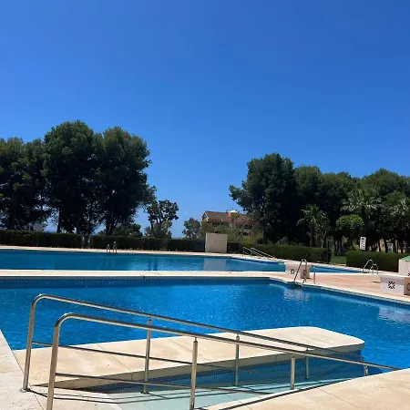 Impeccable Studio In An Excellent Location Sleeps 4 In The Center Of Arroyo De La Miel And Parque De La Paloma