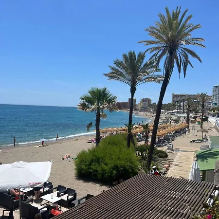 Impeccable Studio In An Excellent Location Sleeps 4 In The Center Of Arroyo De La Miel And Parque De La Paloma Appartement Fuengirola