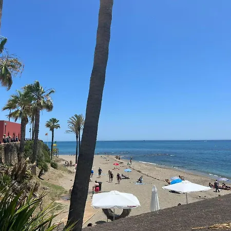 Appartement Impeccable Studio In An Excellent Location Sleeps 4 In The Center Of Arroyo De La Miel And Parque De La Paloma