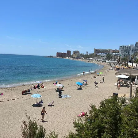 Impeccable Studio In An Excellent Location Sleeps 4 In The Center Of Arroyo De La Miel And Parque De La Paloma Fuengirola