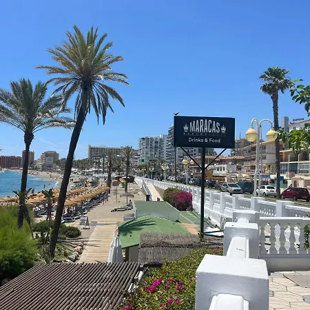 Impeccable Studio In An Excellent Location Sleeps 4 In The Center Of Arroyo De La Miel And Parque De La Paloma Fuengirola