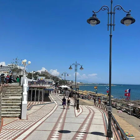 Impeccable Studio In An Excellent Location Sleeps 4 In The Center Of Arroyo De La Miel And Parque De La Paloma Fuengirola