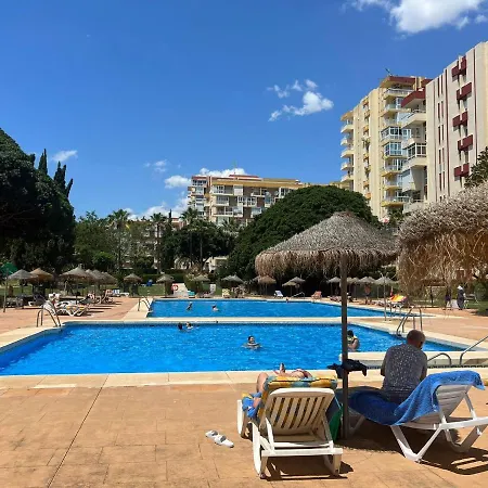 Impeccable Studio In An Excellent Location Sleeps 4 In The Center Of Arroyo De La Miel And Parque De La Paloma